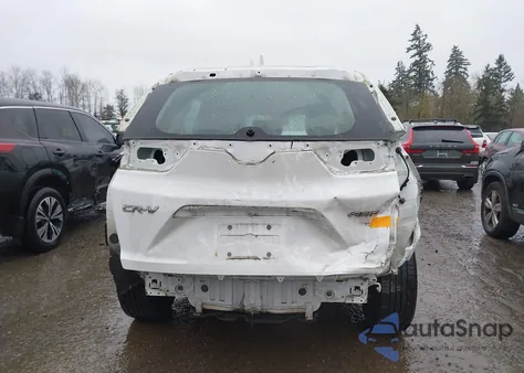 2019 Honda Cr-V Lx из США, поврежденный, VIN 2HKRW6H34KH209061